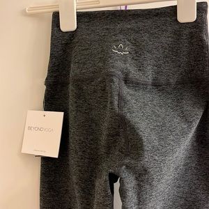 Beyond Yoga Space Dye Stirrup Leggings- New with tags